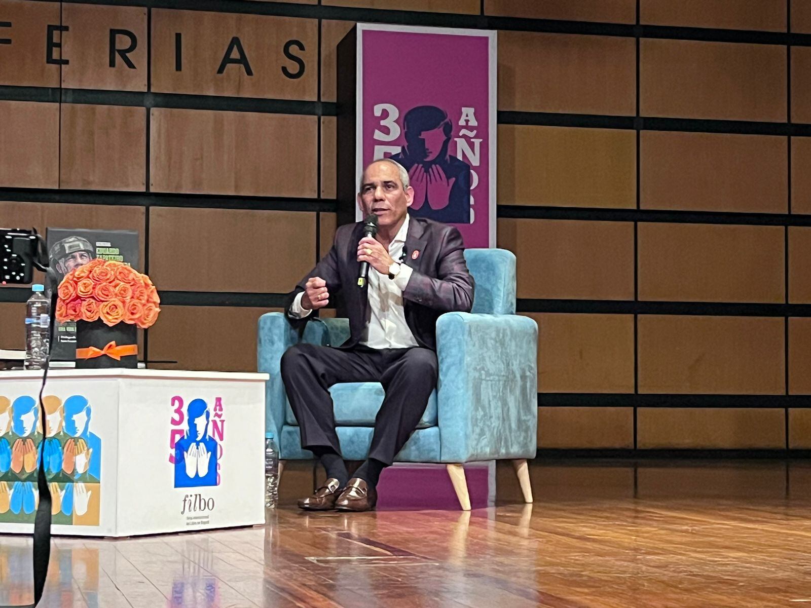 General (r) Eduardo Zapateiro