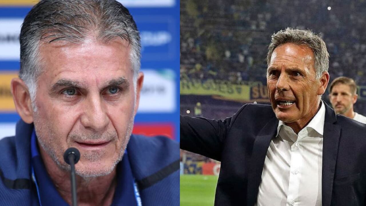 Miguel Ángel Russo podría reemplazar a Carlos Queiroz