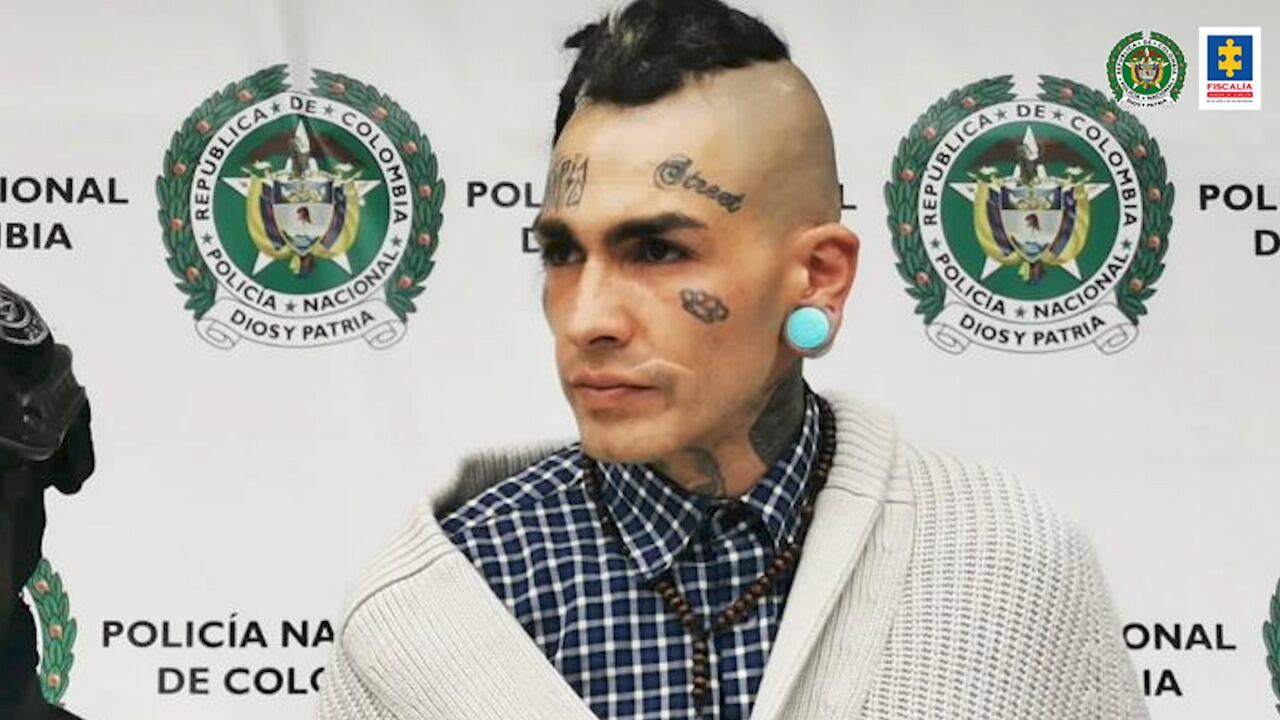 A la cárcel uno de los principales articuladores de la "Resistencia portal Américas"