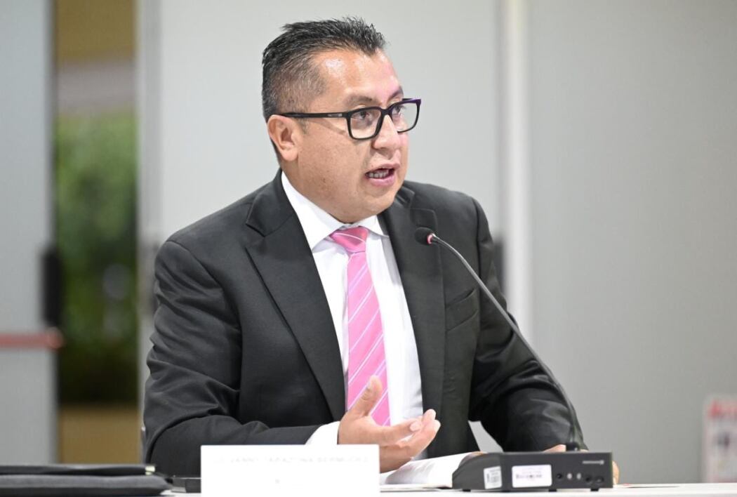 DENUNCIA UNIVERSIDAD DISTRITAL