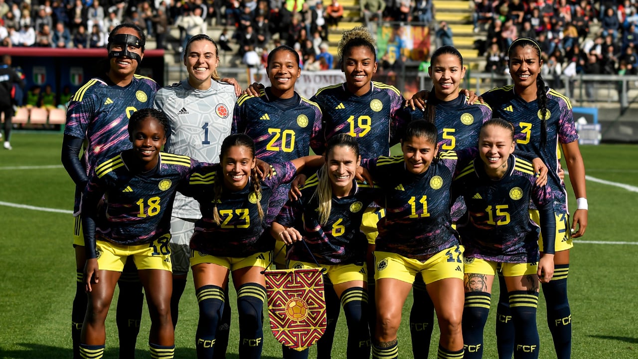 Selección Colombia Femenina jugará tres amistosos más ante de la Copa del Mundo en el 2023.