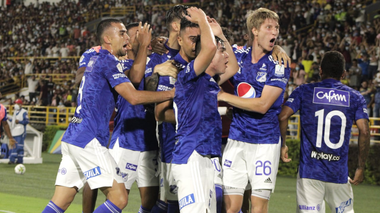 Millonarios - Liga BetPlay
