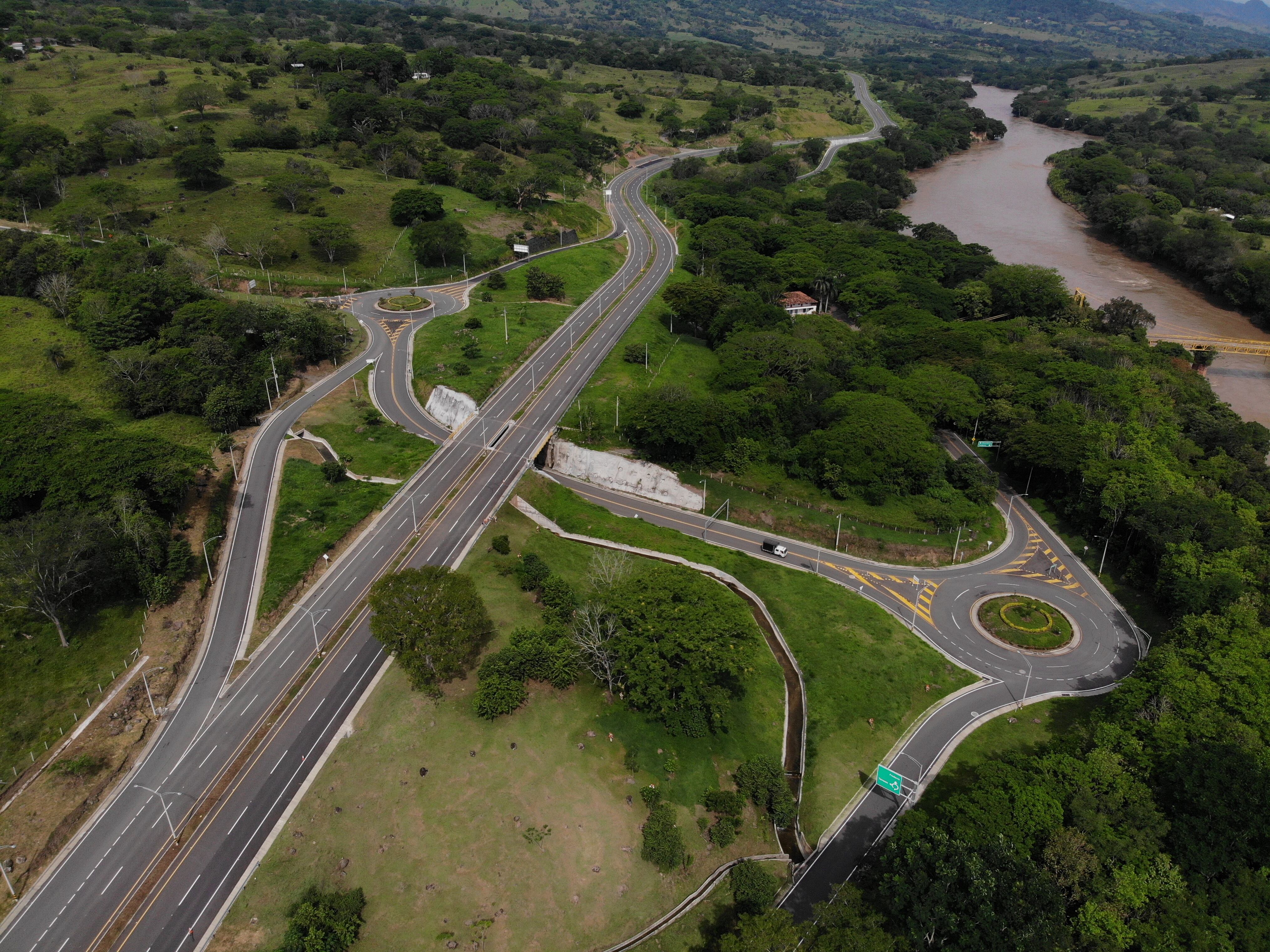 Intercambiador Puente Iglesias