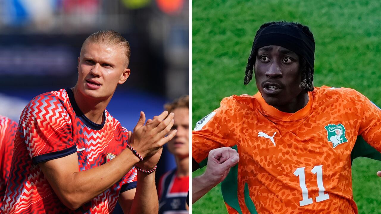 O la Noruega de Haaland o la Costa de Marfil de Yan Diomandé: los posibles rivales de Brasil en octavos del Mundial 2026.