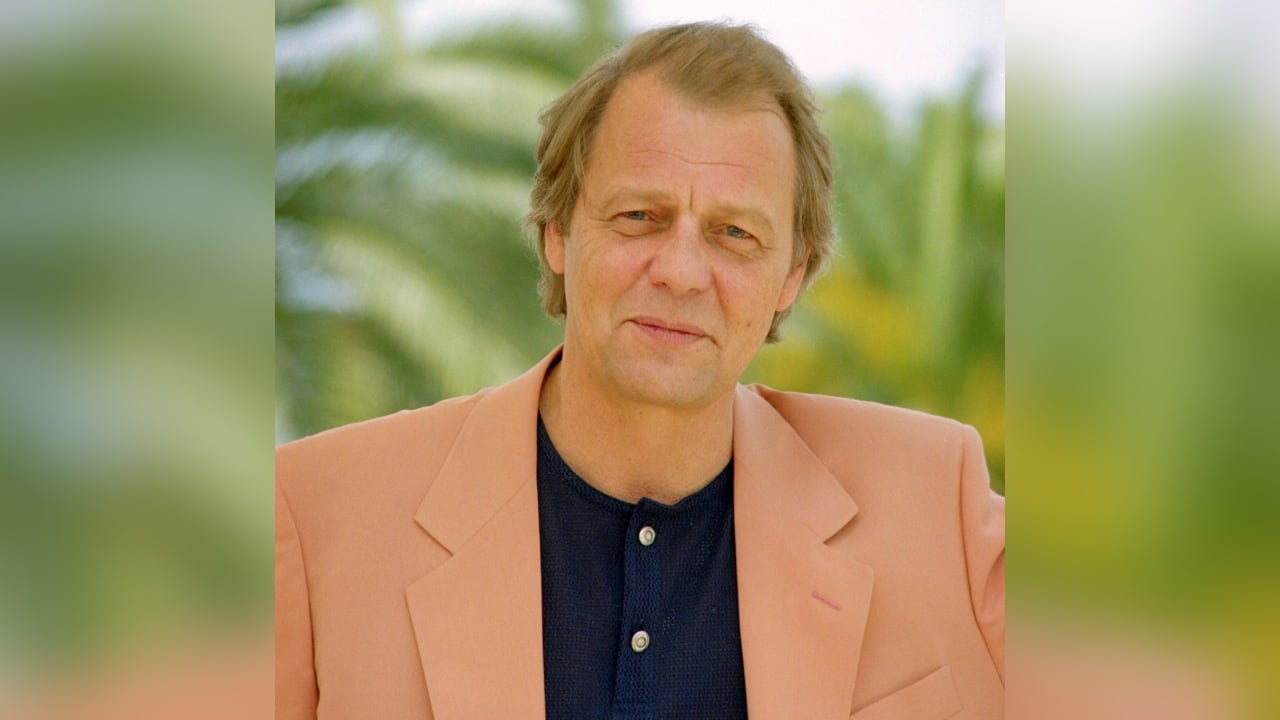 El actor tuvo seis hijos.