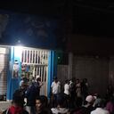 El crimen se registró en el barrio El Progreso.