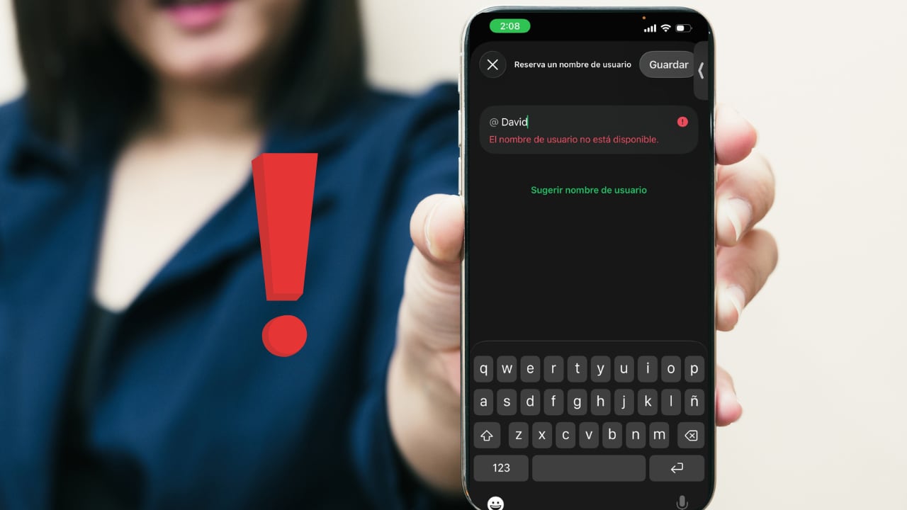 WhatsApp comenzó a habilitar una función que protege el número con un identificador único.