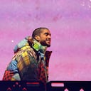 Bad Bunny en Coachella 2023.