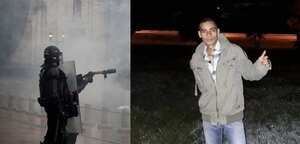 Sebastián Quintero murió en las protestas de Popayán al parece por recibir un impacto por parte del Esmad