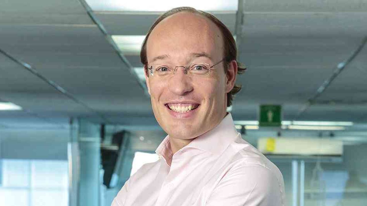 Anko van der Werff, CEO de Avianca