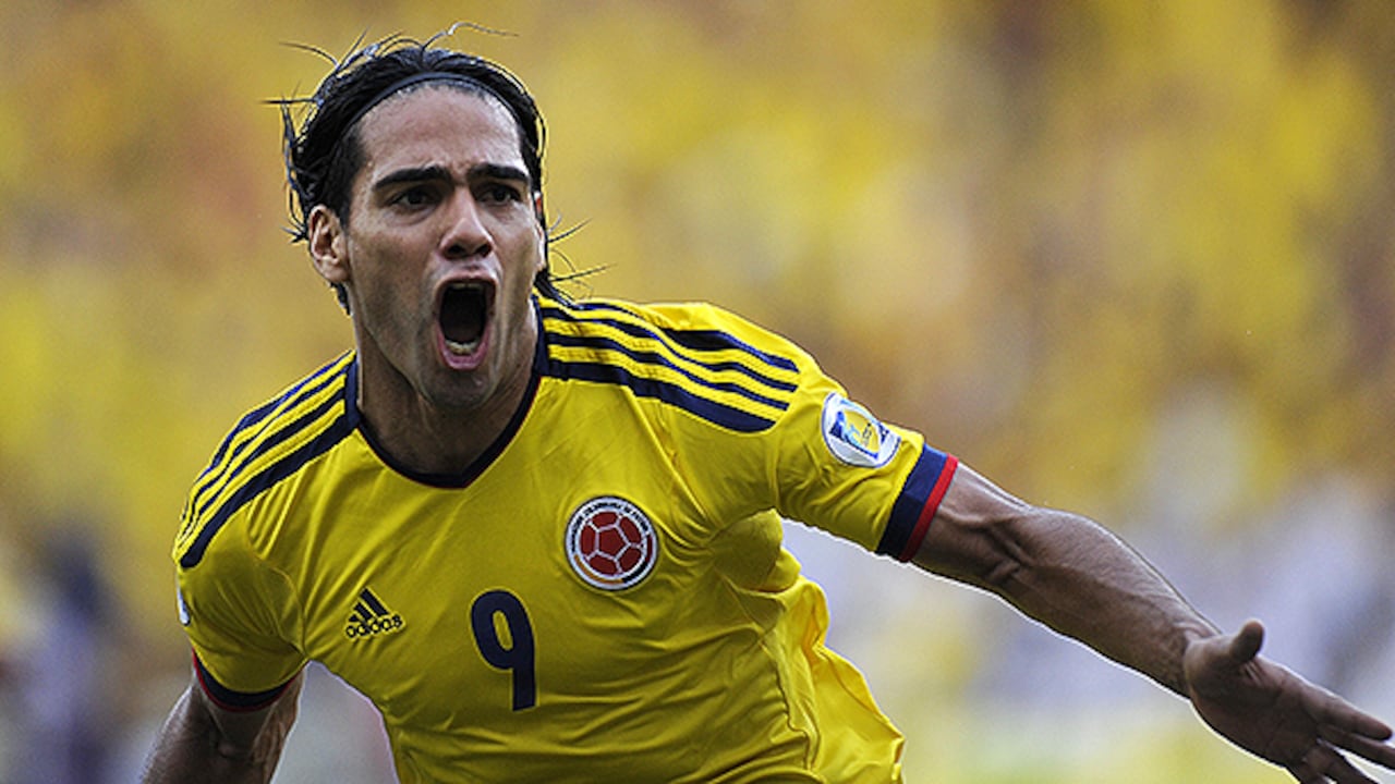 Radamel Falcao García será el deportista mejor pagado de Colombia.