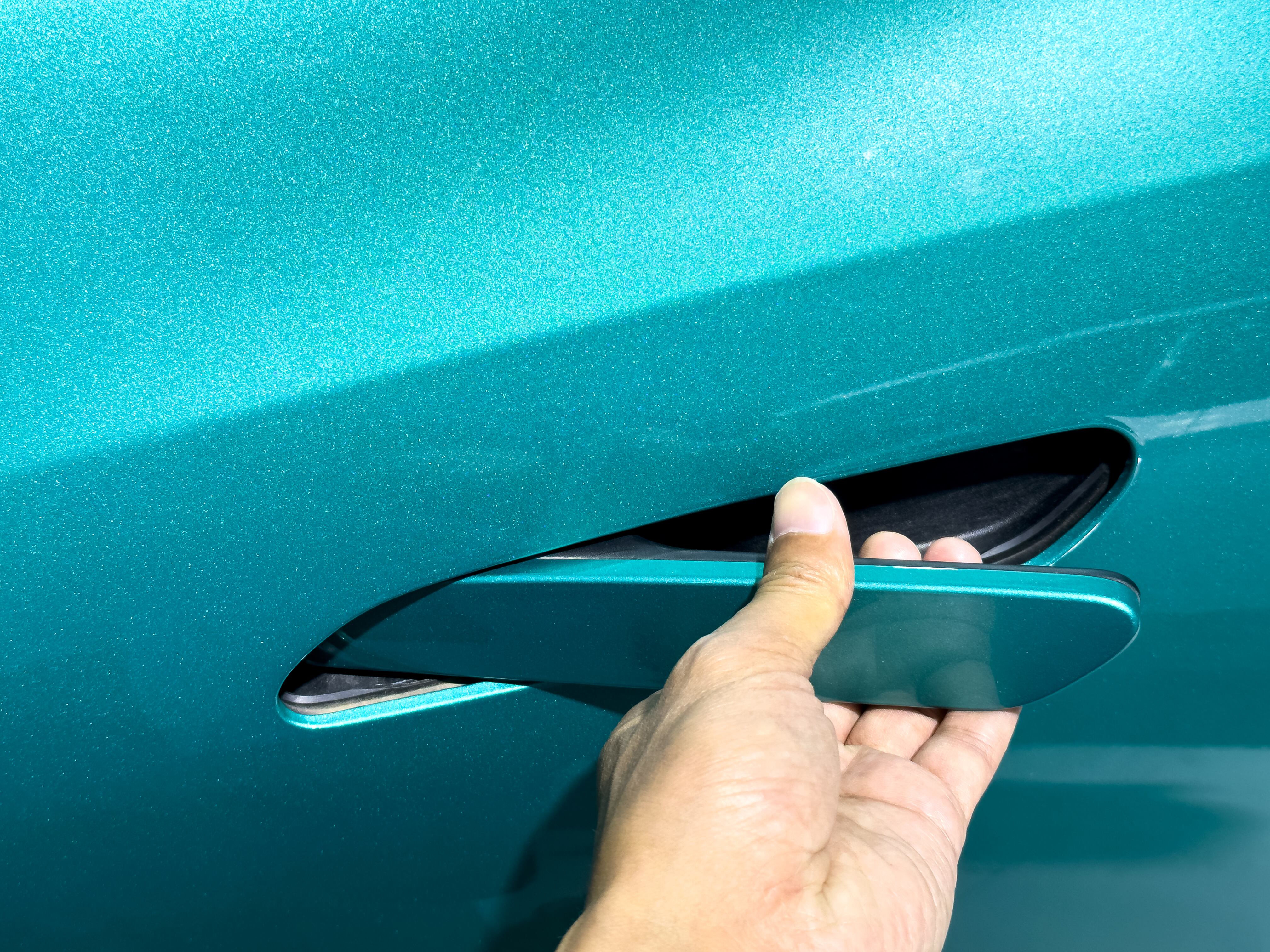 Las autoridades chinas determinaron que los vehículos no podrán integrar manijas retráctiles a partir de 2027.