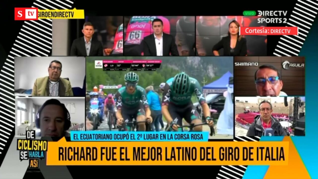 Jai Hindley se consagra campeón del Giro de Italia 2022