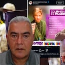 Campaña Gustavo Petro Papá Pitufo