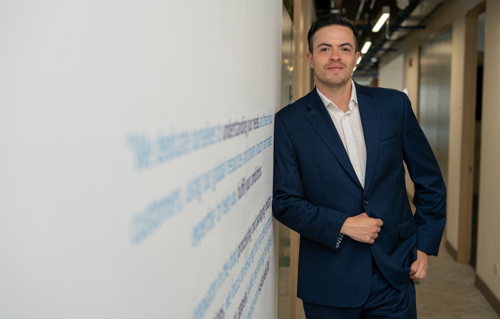 Sergio Moreno, director comercial de Tetra Pak Colombia.