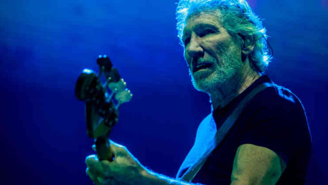 Roger Waters. Crédito: Mairo Cinquetti/NurPhoto via Getty Images.