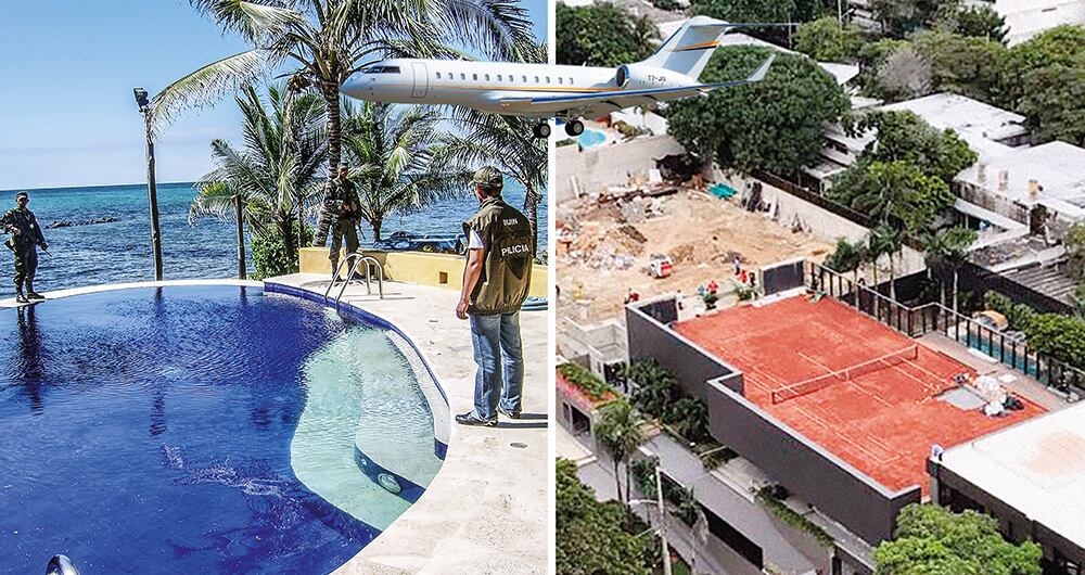 Proyectan sacar a la venta 7.000 bienes muebles e inmuebles en todo el país.