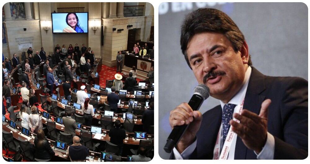 El senador Carlos Julio González Villa fue el autor de la proposición que busca que el Gobierno Nacional destine nuevos recursos y apoyos a la lucha contra el cáncer en Colombia.