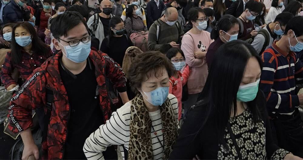 Las autoridades de China aseguran que en ese país han fallecido hasta el momento 4.634 personas por coronavirus.