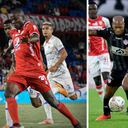 El único local que aprovechó para sacar ventaja fue el 'escarlata'.