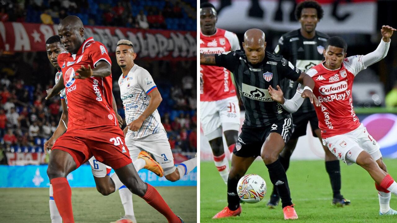 El único local que aprovechó para sacar ventaja fue el 'escarlata'.