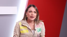 Carolina Arbeláez, representante a la Cámara de Cambio Radical.