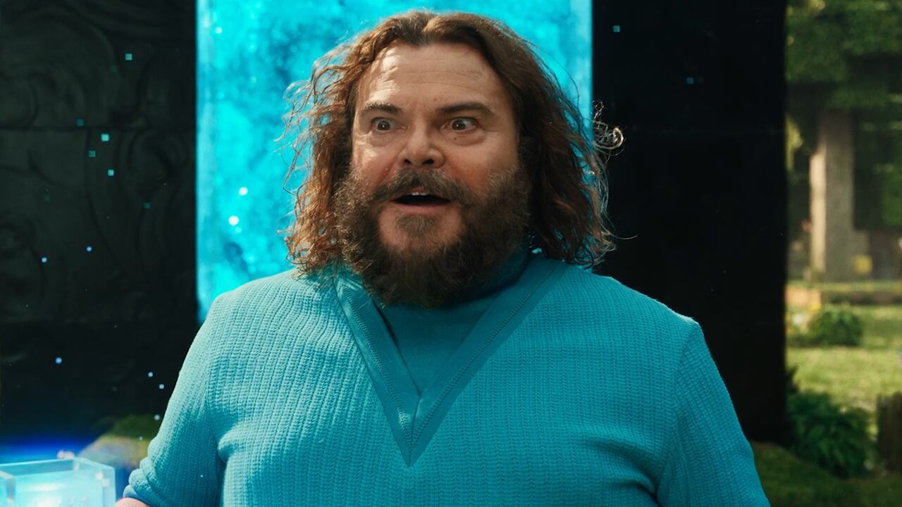 Jack Black dice que se arrepiente de haber rechazado Los Increíbles.
