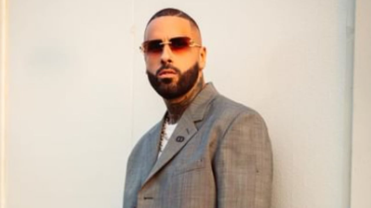 Nicky Jam
Foto del perfil de nickyjam