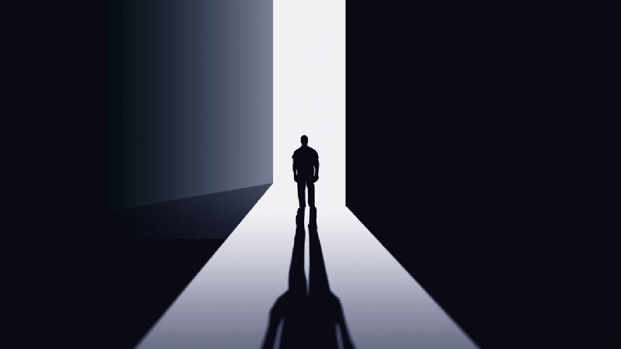 Hombre aseguró tener experiencia después de la muerte.