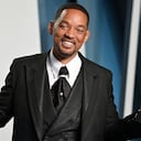 Will Smith asiste a la Fiesta de los Óscar de la Feria de Vanity 2022 organizada por Radhika Jones en el Centro de Artes Interpretativas Wallis Annenberg el 27 de marzo de 2022 en Beverly Hills, California.