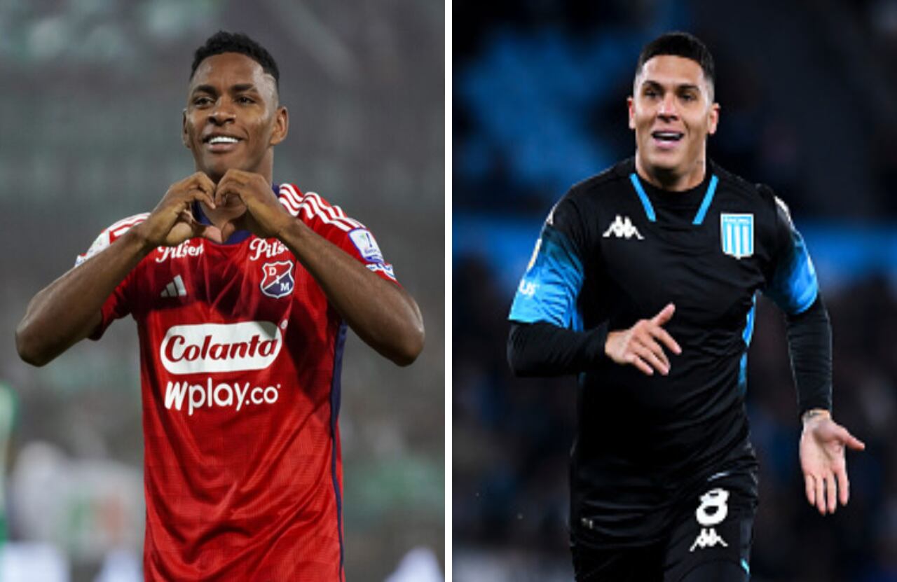 Medellín está como representante colombiano en la Copa Sudamericana.