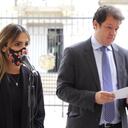 La jefe de Gabinete del presidente Iván Duque habló sobre el caso del exasesor Andrés Mayorquín.