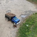 Tenia más de 80 explosivos.