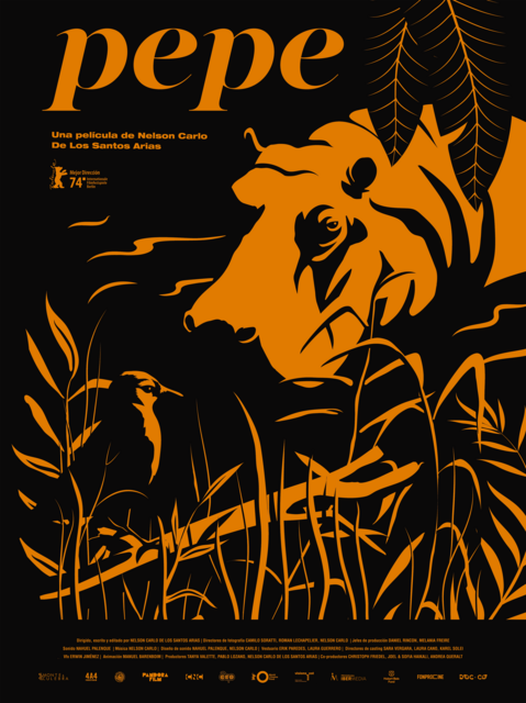 Documental Pepe, el hipopótamo