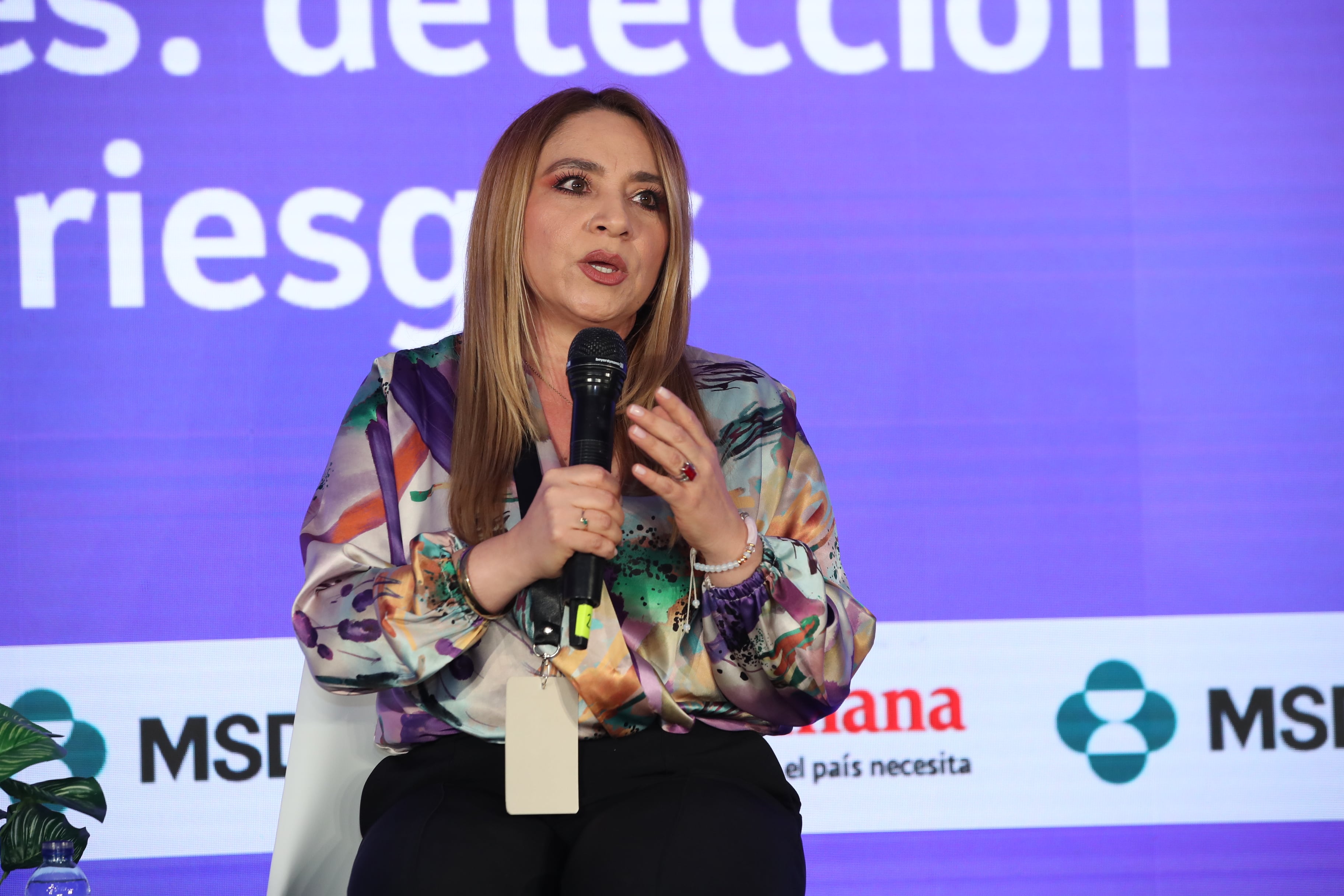 Foro ‘Eres mujer: poder, prevención y vida’
Fecha: miércoles 28 de mayo de 2025