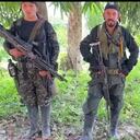 También reapareció alias Richard, quien hace parte del proceso de paz con el Gobierno y está en el Catatumbo.