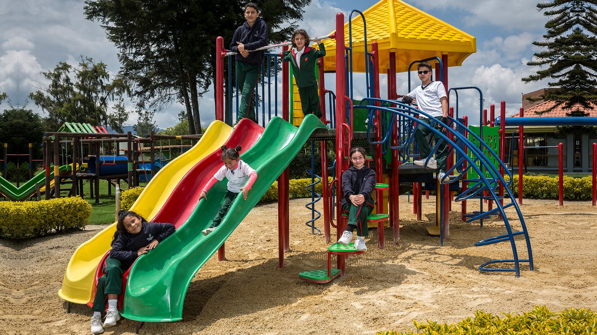 Especial Ranking de Colegios, Buckingham School