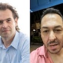 El abogado Daniel Mendoza llegó a Medellín para filmar la cuarta temporada de su polémica serie 'Matarfe' inspirada en el exalcalde Medellín, Federico Gutiérrez.