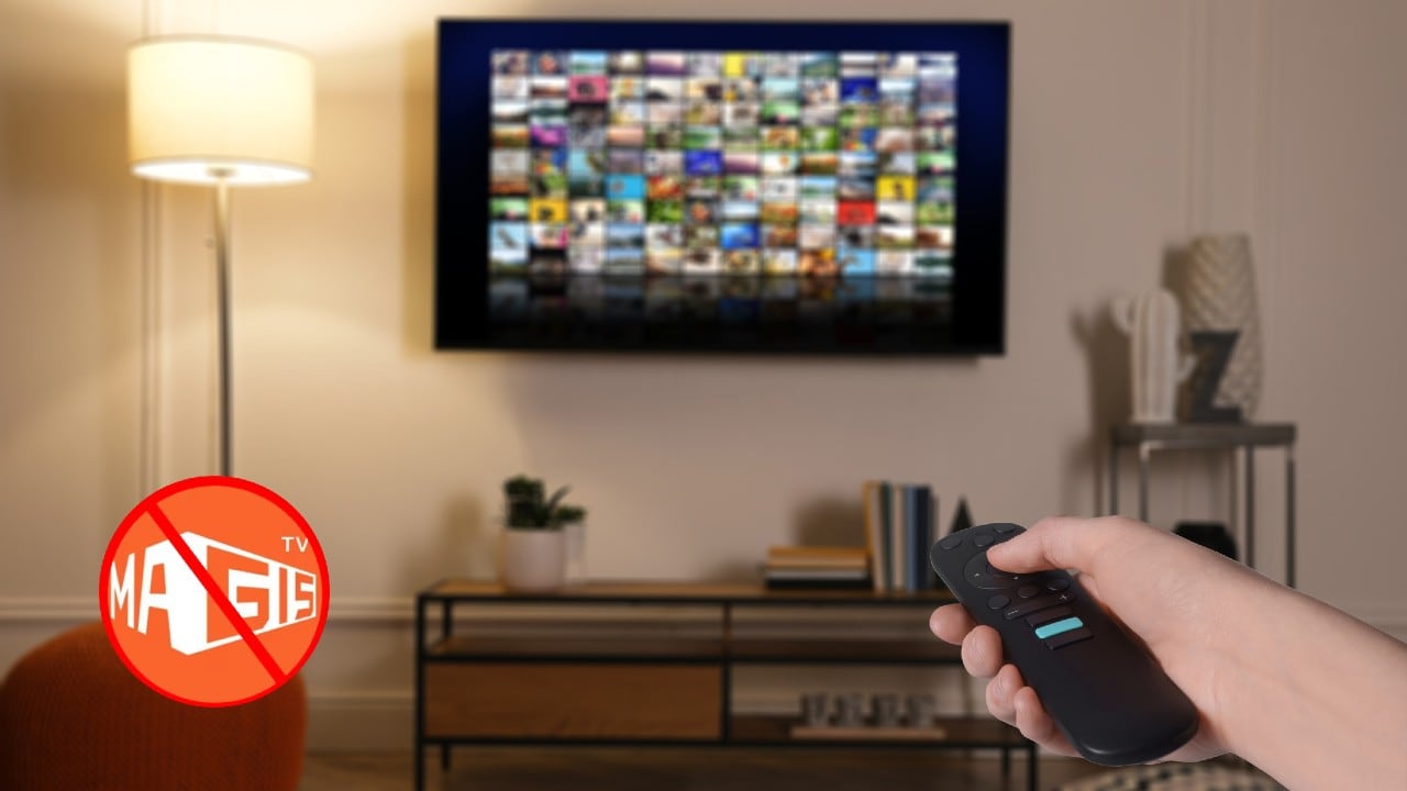 Una aplicación legal y gratuita llega para revolucionar el mercado del "streaming", ante la salida de Magis TV.