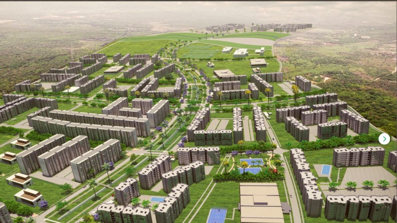 Constructora Bolívar y Amarilo entregan tres parques urbanos en el sector de Alameda del Río en Barranquilla