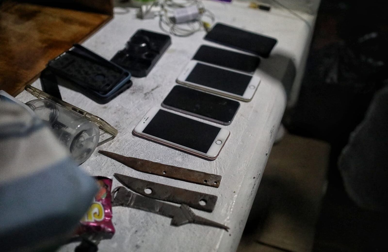 Operativo sorpresa Carcel La Picota