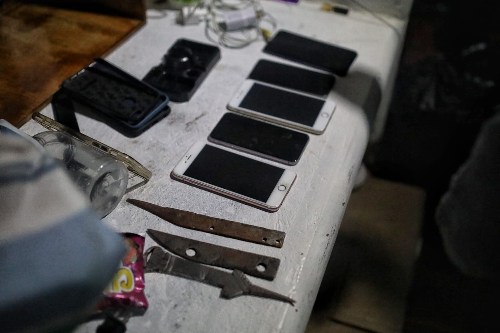 Operativo sorpresa Carcel La Picota