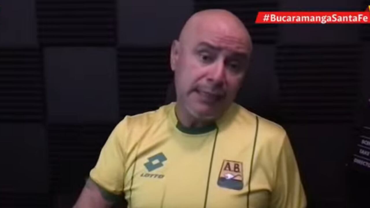 José Ordóñez, humorista colombiano