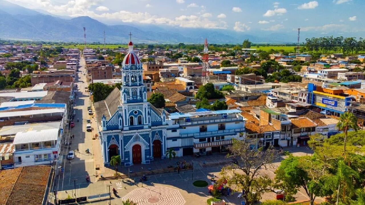 Este es uno de los destinos para visitar en el Valle del Cauca.