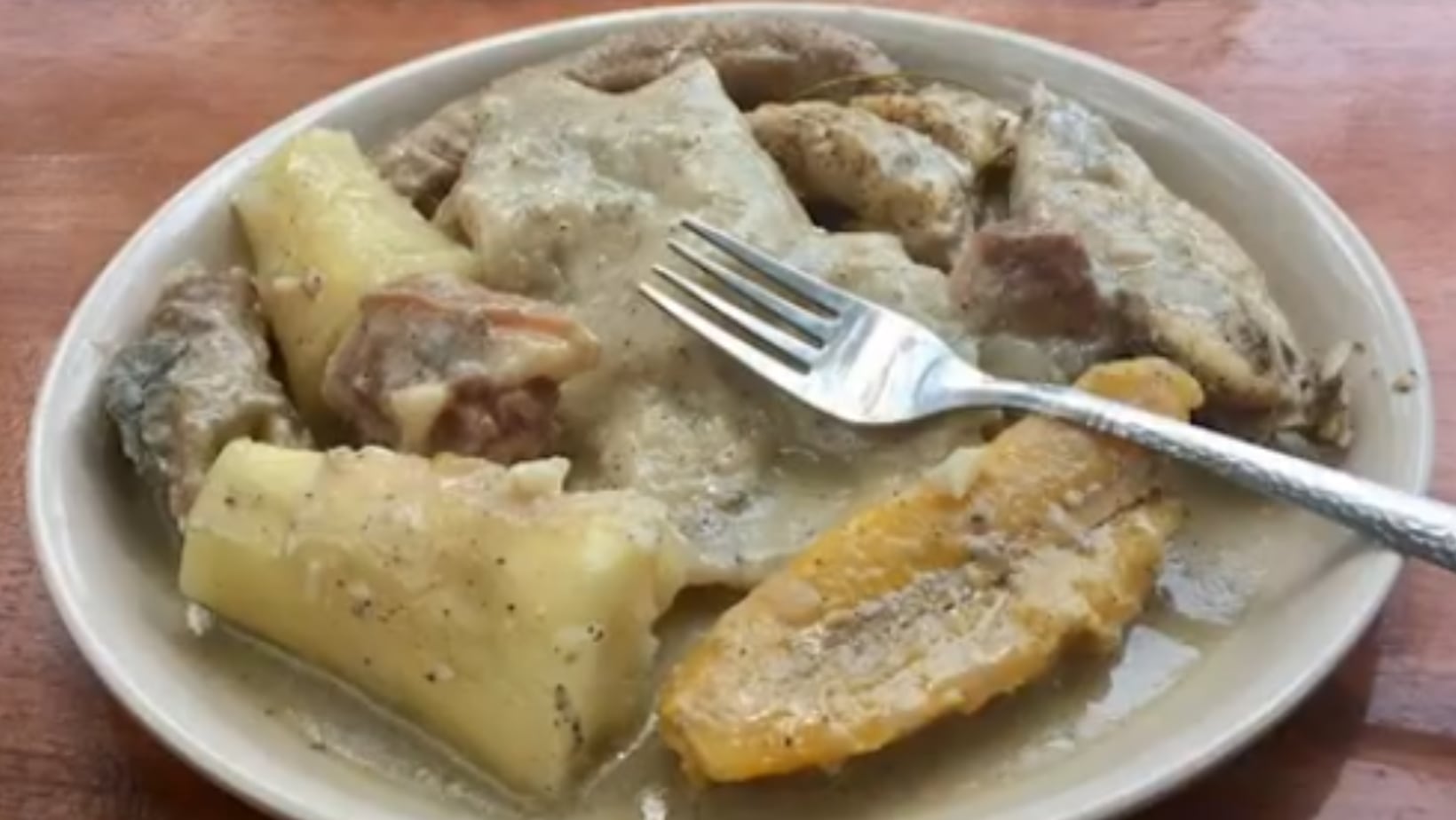 Rondón, uno de los platos más representativos de San Andrés