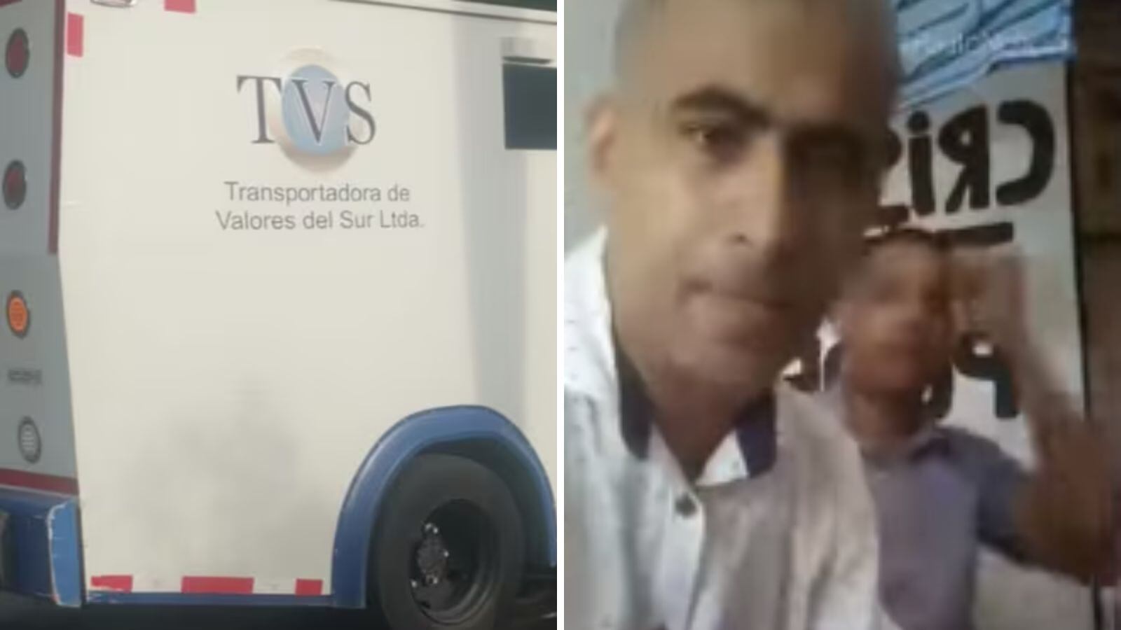 Foto: Video redes sociales