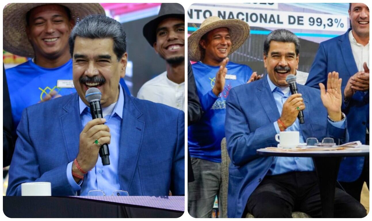 Nicolás Maduro