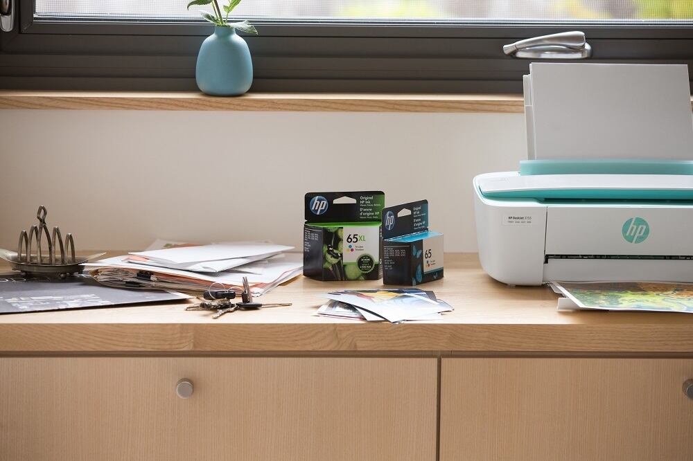 Cartuchos de impresora
HP
(Foto de ARCHIVO)
20/8/2018