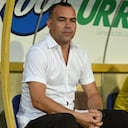 Rafael Dudamel, técnico del Atlético Bucaramanga.