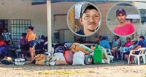 Óscar Pantoja y Ómar Agudelo fueron asesinados en el sur de Córdoba. Eran líderes campesinos que luchaban por la sustitución de cultivos.